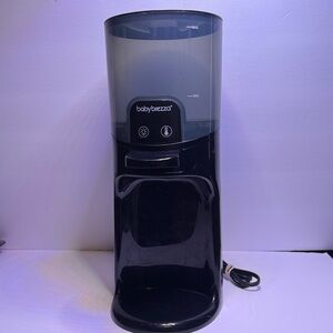 Baby Brezza Black Water Warmer & Dispenser